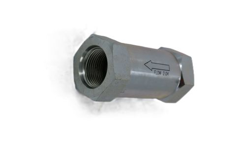 BOBCAT VALVE - CHECK