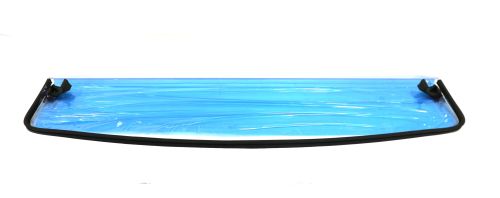 BOBCAT KIT WINDSHIELD POLY HALF
