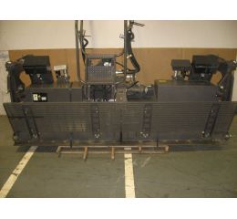 10 ELECTRIC WEDGELOCK W/3/6 ASSEMBLY