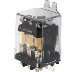 RELAY 3PDT 10A 240VAC