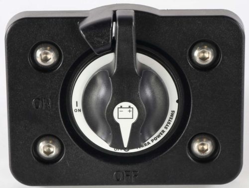 TERRA POWER SYSTEMS 36V DC MAX OFF BATTERY SWITCH