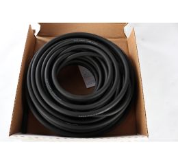 TUBING BLK TYGON 50' ROLL 3/16\"ID 3/8\"OD ($/ROLL)