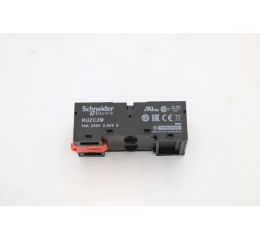 SOCKET RELAY PLUGIN: OCTAL CONNECTOR