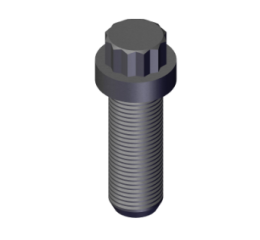 12 POINT CAP SCREW FOR N.C. 11L M11 ENGINES