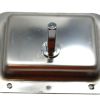 SCHWARZE LATCH RECESSED T HANDLE SINGLE POINT LOCKING