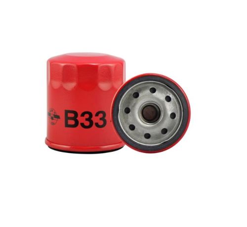 BALDWIN FULL FLOW SPIN-ON OIL FILTER