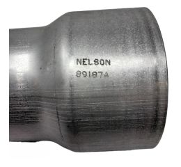 EXHAUST REDUCER PIPE - 5in OD x 4in ID