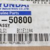 HYUNDAI CLUSTER ASSEMBLY