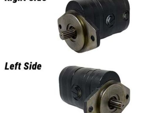 CASE AFTERMARKET HYDRAULIC PUMP