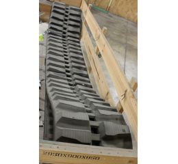 RUBBER TRACK 2950x900x850