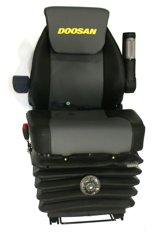DOOSAN SEAT ASSEMBLY WITH SEAT BELT