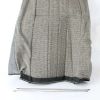 BOSTROM COVER HI BACK(SILVER GRAY)