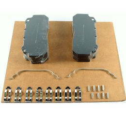DISC BRAKE PAD AIR STANDARD AN