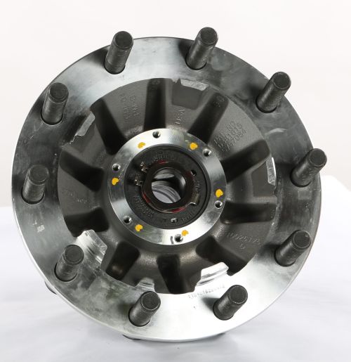 CONMET HUB - ALUMINUM FF 10/11.25