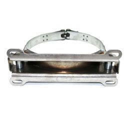 EXHAUST PIPE CLAMP