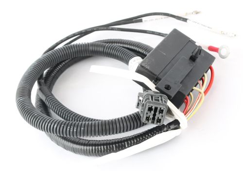 VOLVO FUSE BOX