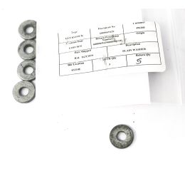 PLAIN WASHER; 8-200HV; DIN7349