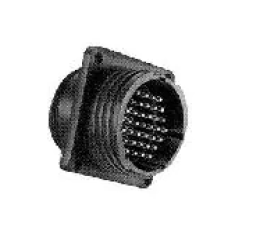 23-37 RCPT CIRCULAR CONECTOR HOUSING STD