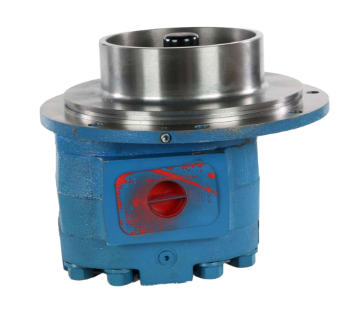 BRADEN CARCO GEARMATIC HYDRAULIC MOTOR GEAR