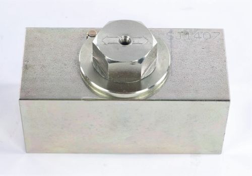 HYUNDAI STOP VALVE ASSEMBLY