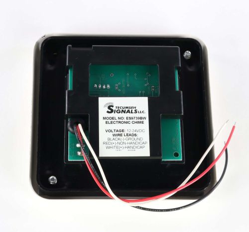 TECUMSEH SIGNALS CHIME ASSEMBLY