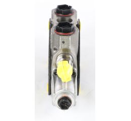 HYDRAULIC VALVE SECTION: TILTING ELEMENT