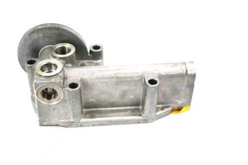 BOBCAT OIL FILTER HEAD (EX GEN ENGINE
