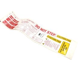 LABEL KIT DOT ACMD