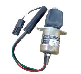 SOLENOID ACTUATOR: FUEL SHUTDOWN PULL