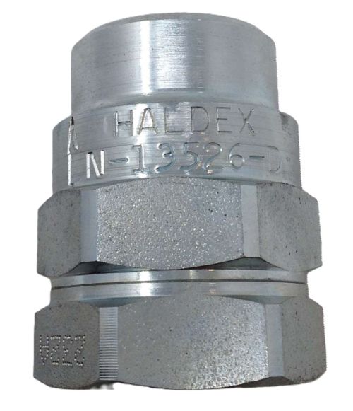 HALDEX MIDLAND VALVE CHECK SINGLE 1/4 - OE