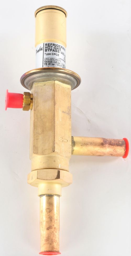 DANFOSS ELECTROVALVE BY-PASS FOR DRYER