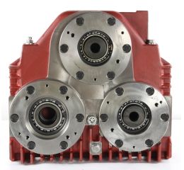 GEARBOX - PUMP DRIVE 3-PAD