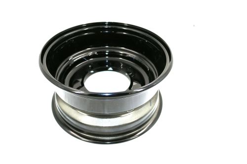 BOBCAT WHEEL - FRONT BLACK