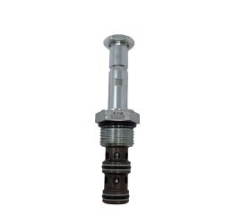 HYDRAULIC SOLENOID VALVE CARTRIDGE