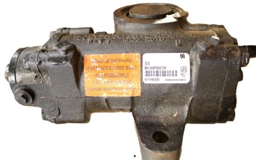 R.H. SHEPPARD STEERING GEAR BOX REMAN