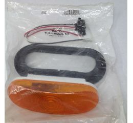 LIGHT 6-1/2\" x 2-1/4\" AMBER TURN SIGNAL KIT