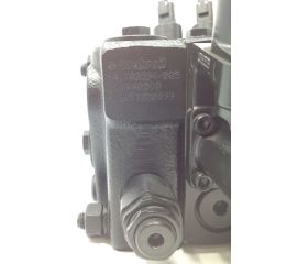 HYDRAULIC VALVE: MAIN CONTROL 4-SECTION
