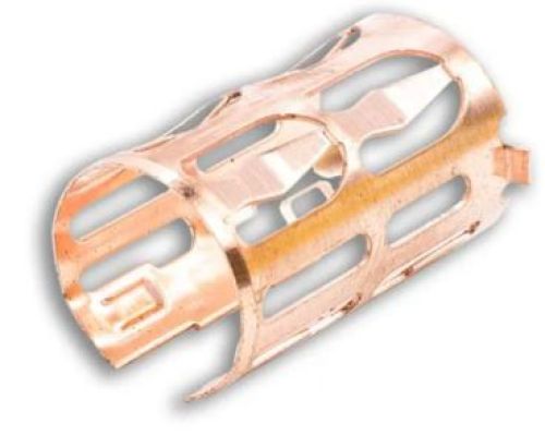 CUMMINS: MERITOR / MERITOR WABCO ABS SENSOR CLIP 30MM/16MM ID/COPPER