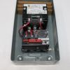 SQUARE D STARTER  220 COIL VAC AT 50HZ  240 COIL VAC AT 60H