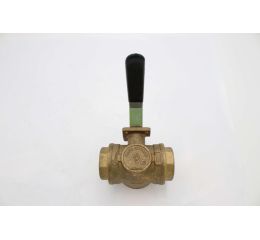 VALVE: 3-WAY BALL 1-1/2NPT \"G\"