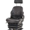 JOHN DEERE AFTERMARKET SEAT ASSEMBLY W/ HEADREST, VINYL