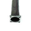 CUMMINS EXHAUST OUTLET PIPE/TAILPIPE  STAINLESS STEEL