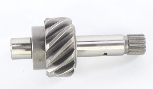 DOOSAN GEAR;OIL PUMP DRIVE