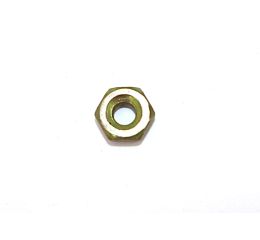 HEXAGON NUT; #10-24 GR-A; ASME B18.6.3