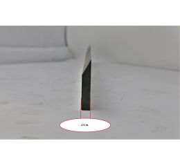 SHARP EDGE CHIPPER KNIFE SINGLE
