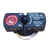 MINNPAR CLARK MICHIGAN WING NUT ASSEMBLY: SAFETY SIGNAL for AIR CLEANER
