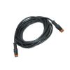 HALDEX MIDLAND INTELLIGENT TRAILER CONTROL MODULE AUXILIARY CABLE