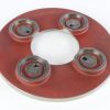 DANA SPICER PRESSURE PLATE
