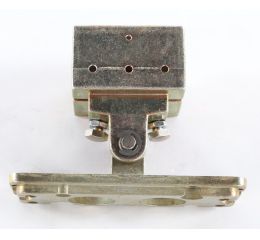 PRESSURE DISC SET FOR HYDRAULIC VALVE