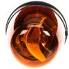 TRUCK-LITE SIGNAL-STAT ROTATING BEACON  PERMANENT MOUNT  12V